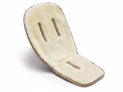 Colchoneta integral de lana Bugaboo