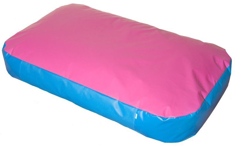 Colchoneta quitamiedos de psicomotricidad