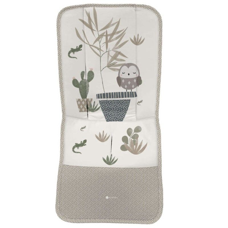 Colchoneta recta Dydados  Buho