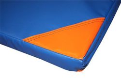 Colchoneta reforzada new con cantoneras y asas. 2 tamaños y 5 densidades