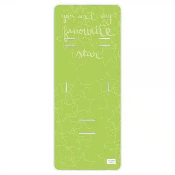 Colchoneta silla Bonjourbebé Star Lima