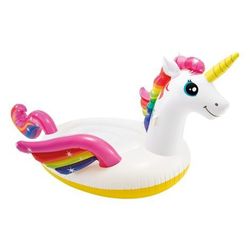Colchoneta unicornio XL de intex 57281