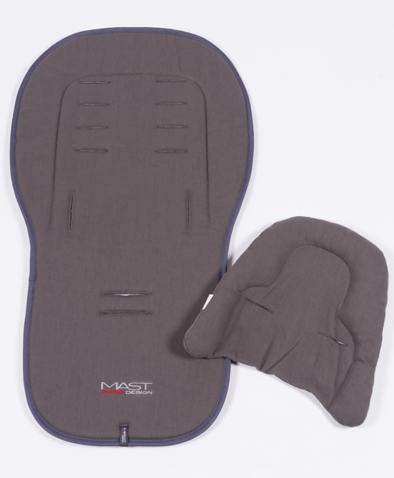 Colchoneta universal para silla de paseo Mattress Set de Mast