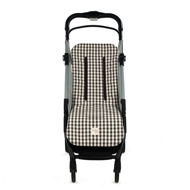 Colchoneta Ventilada Remy negro de Walking Mum