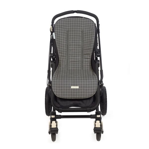 Colchoneta Verano Cuadros Tartan de Pasito a Pasito