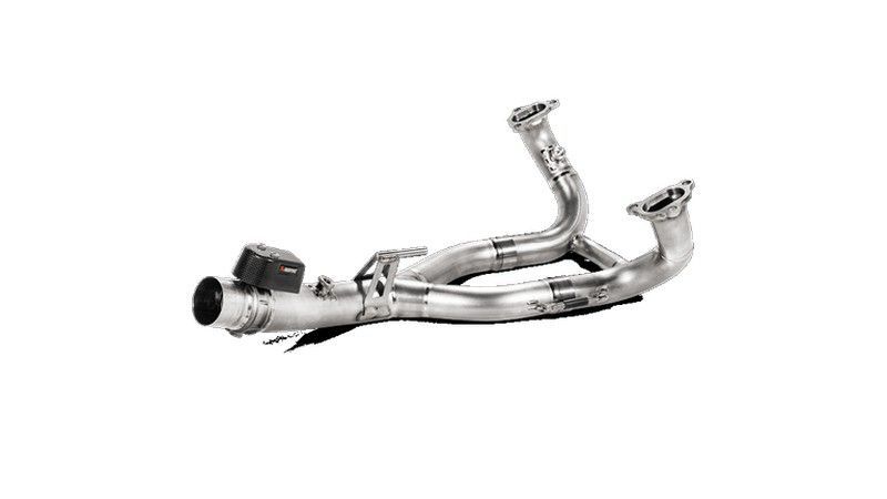 Colectores Bmw R1250 R