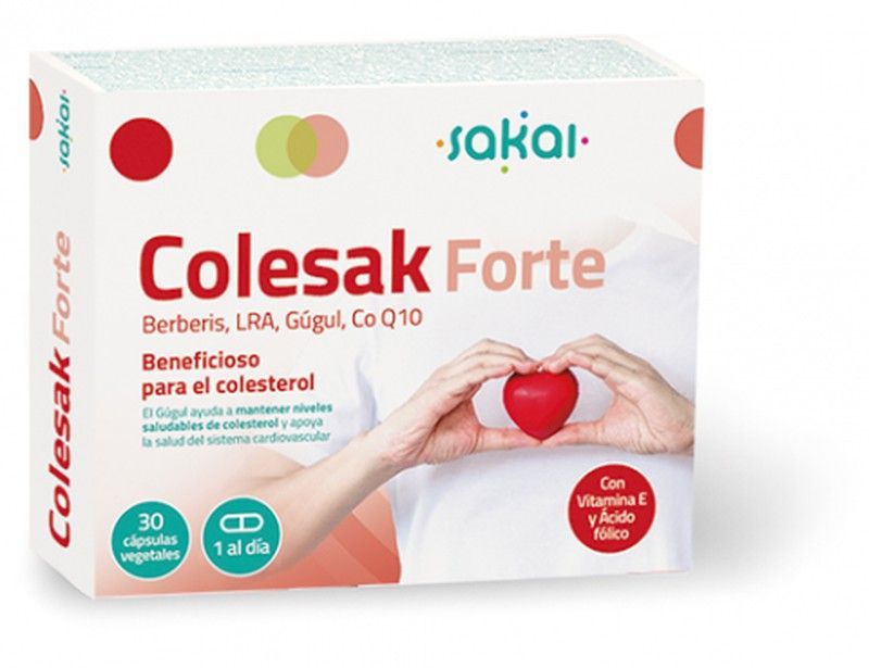 Colesak Forte 30 Cap