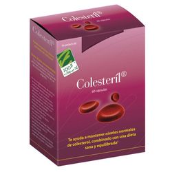 Colesteril 90 Cap 2,95mg De Monacolina K