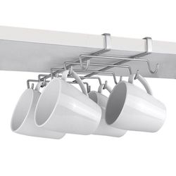 Colgador 10 Tazas My Mug Metaltex