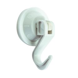 Colgador Articulado Ventosa Ø 78mm. 1 Un