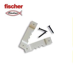 Colgador cuadros rectos fast&fix 10und