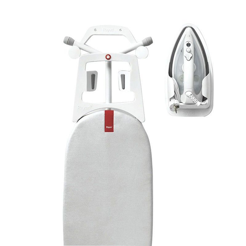 Colgador Tabla Planchar Silicona Rayen