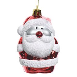 Colgante Arbol. Jgo. 2 Santa Claus