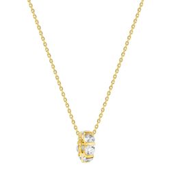 Colgante Metal Chapado Oro Argyor Mujer (CH)132778.1 Circonitas