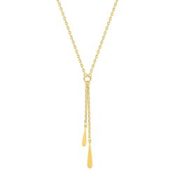 Colgante Metal Chapado Oro Argyor Mujer (CH)132792 Cadenillas