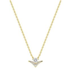 Colgante Metal Chapado Oro Argyor Mujer (CH)132820.1 Circonitas