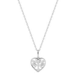 Colgante Plata Argyor MRM Mujer (AG)332755.1 Corazón Árbol De La Vida