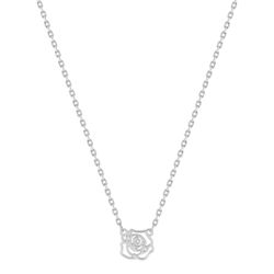 Colgante Plata Argyor MRM Mujer (AG)332771 Flor Calada En Brillo