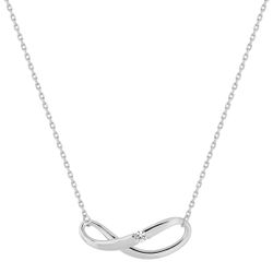 Colgante Plata Argyor MRM Mujer (AG)332774.1 Infinito En Brillo