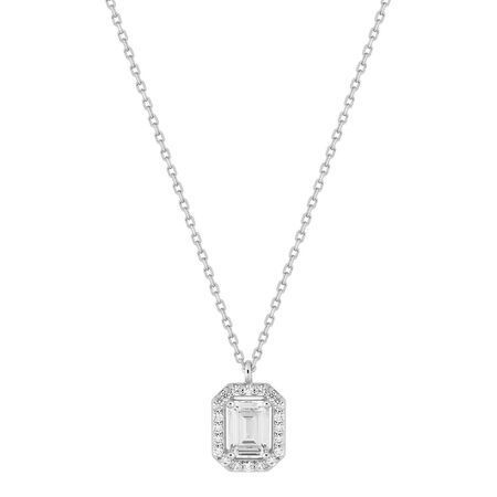 Colgante Plata Argyor MRM Mujer (AG)332797.1 Circonitas