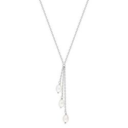 Colgante Plata Argyor MRM Mujer (AG)332819 Cadenas Perlas Cultivadas