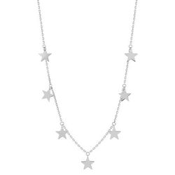 Colgante Plata Argyor MRM Mujer (AG)332823 Estrellas En Brillo