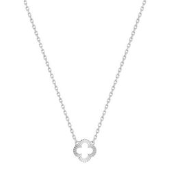 Colgante Plata Argyor MRM Mujer (AG)332829 Trébol En Brillo
