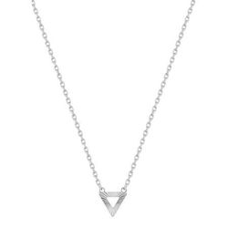 Colgante Plata Argyor MRM Mujer (AG)332831 Triángulo En Brillo