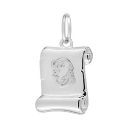 Colgante Plata Argyor MRM Mujer (AG)336442.12 Zodiaco Pergamino Piscis