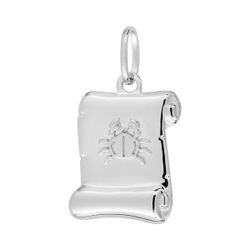 Colgante Plata Argyor MRM Mujer (AG)336442.4 Zodiaco Pergamino Cancer