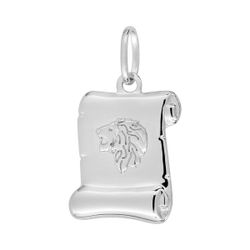 Colgante Plata Argyor MRM Mujer (AG)336442.5 Zodiaco Pergamino Leo