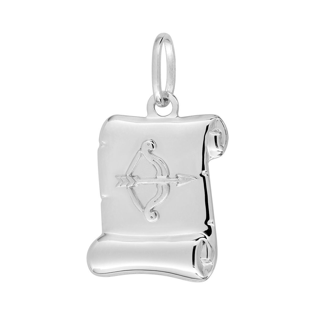 Colgante Plata Argyor MRM Mujer (AG)336442.9 Zodiaco Pergamino Sagitario