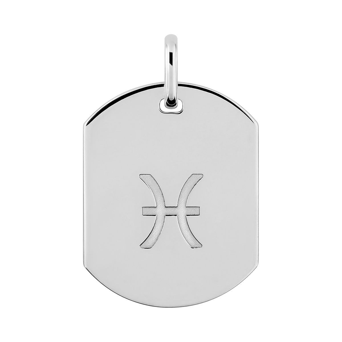 Colgante Plata Argyor MRM Mujer (AG)336471.12 Zodiaco Piscis