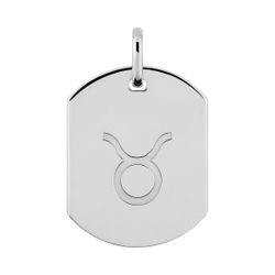 Colgante Plata Argyor MRM Mujer (AG)336471.2 Zodiaco Tauro