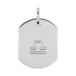 Colgante Plata Argyor MRM Mujer (AG)336471.7 Zodiaco Libra