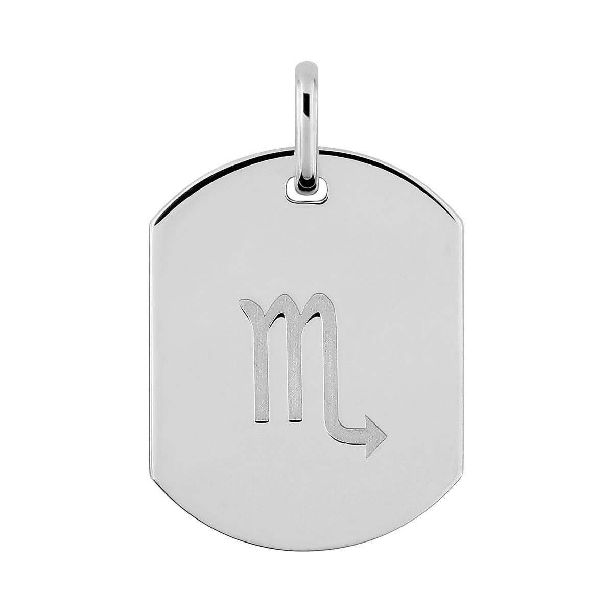 Colgante Plata Argyor MRM Mujer (AG)336471.8 Zodiaco Escorpio