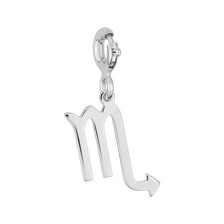 Colgante Plata Argyor MRM Mujer (AG)336473.8 Zodiaco Escorpio