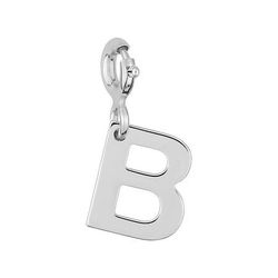 Colgante Plata Argyor MRM Mujer (AG)336474.B Inicial Letra B