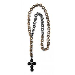 Colgante Plata de Palo SIGNATURE SKULL CAN2A