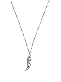 Colgante Plata Mujer PGAR792 Ala Calada