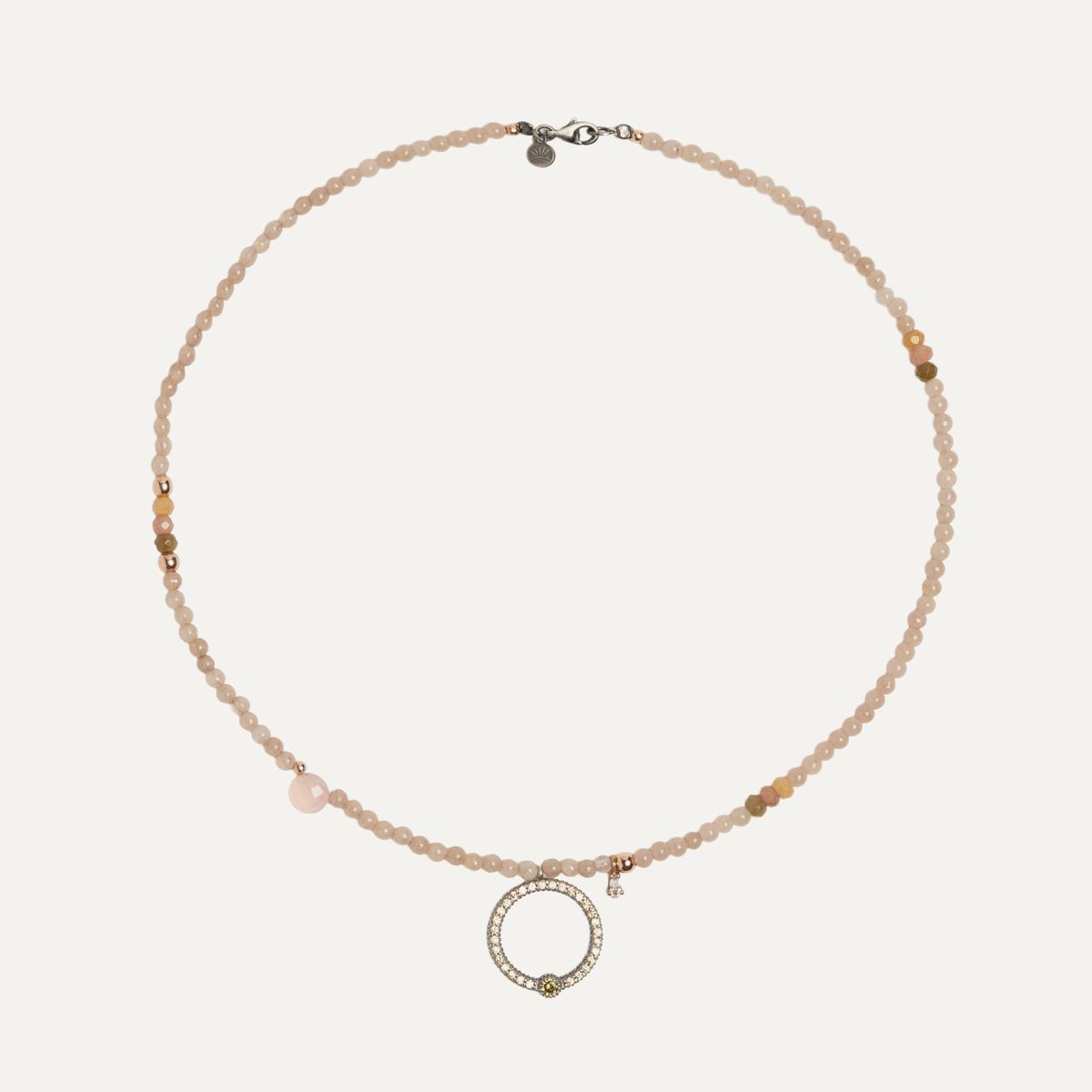 Colgante SUNFIELD Nicole Circulaire Mint. CL065480/56