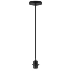 Colgante Togo 1L Negro