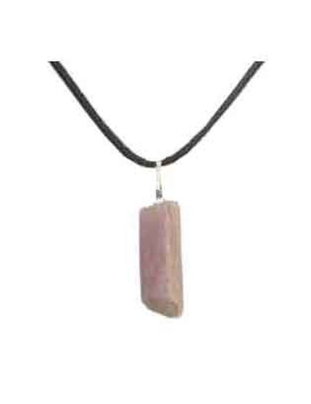 Colgante Turmalina Rosa