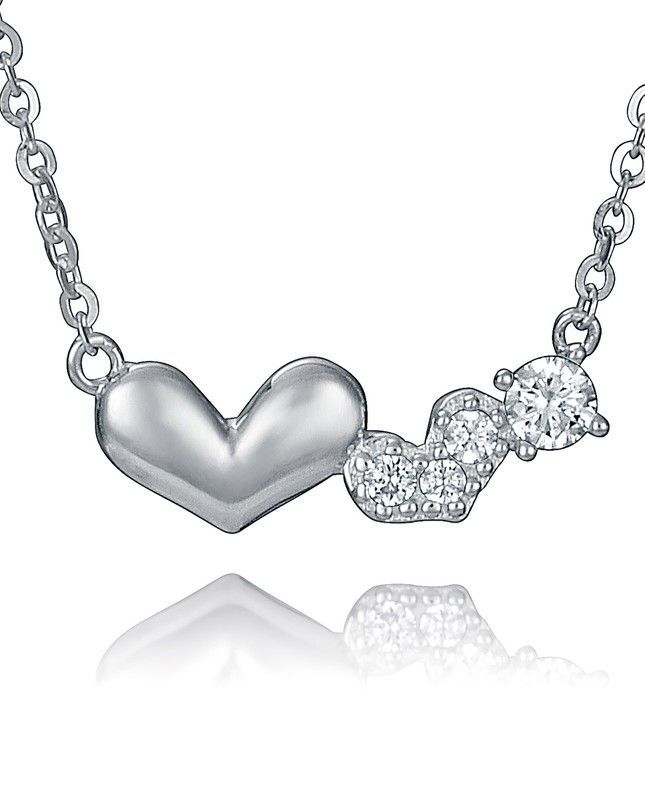 Colgante Viceroy Doble Cuore Star