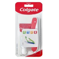 Colgate Kit Viaje Crema + Cepillo