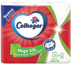 Colhogar Cocina ( 2=6) Mega Xxl