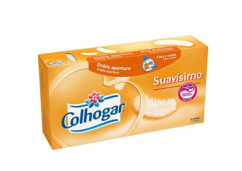 Colhogar P.Facial Caja (66) Diseño