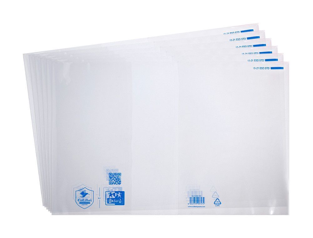 COLIBRI Forro standard para libros 49 x 32 cm. 0002NF