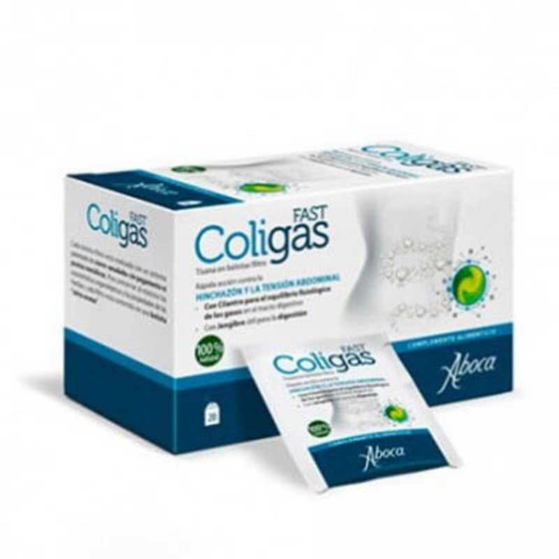 Coligas Fast Tisana 20 Bolsitas