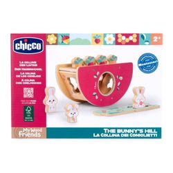 COLINA DE CONEJITOS MADERA